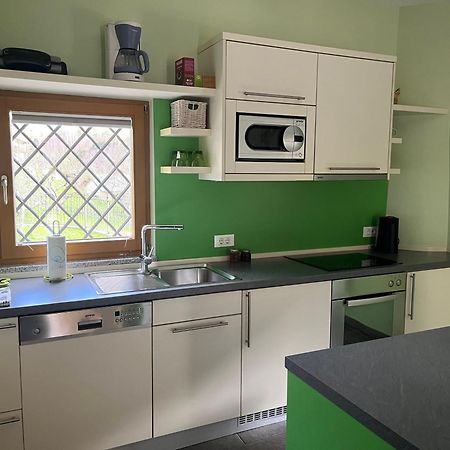 Appartement Pocitniska Hisa Pri Kustrcu à Grahovo ob Baci Extérieur photo