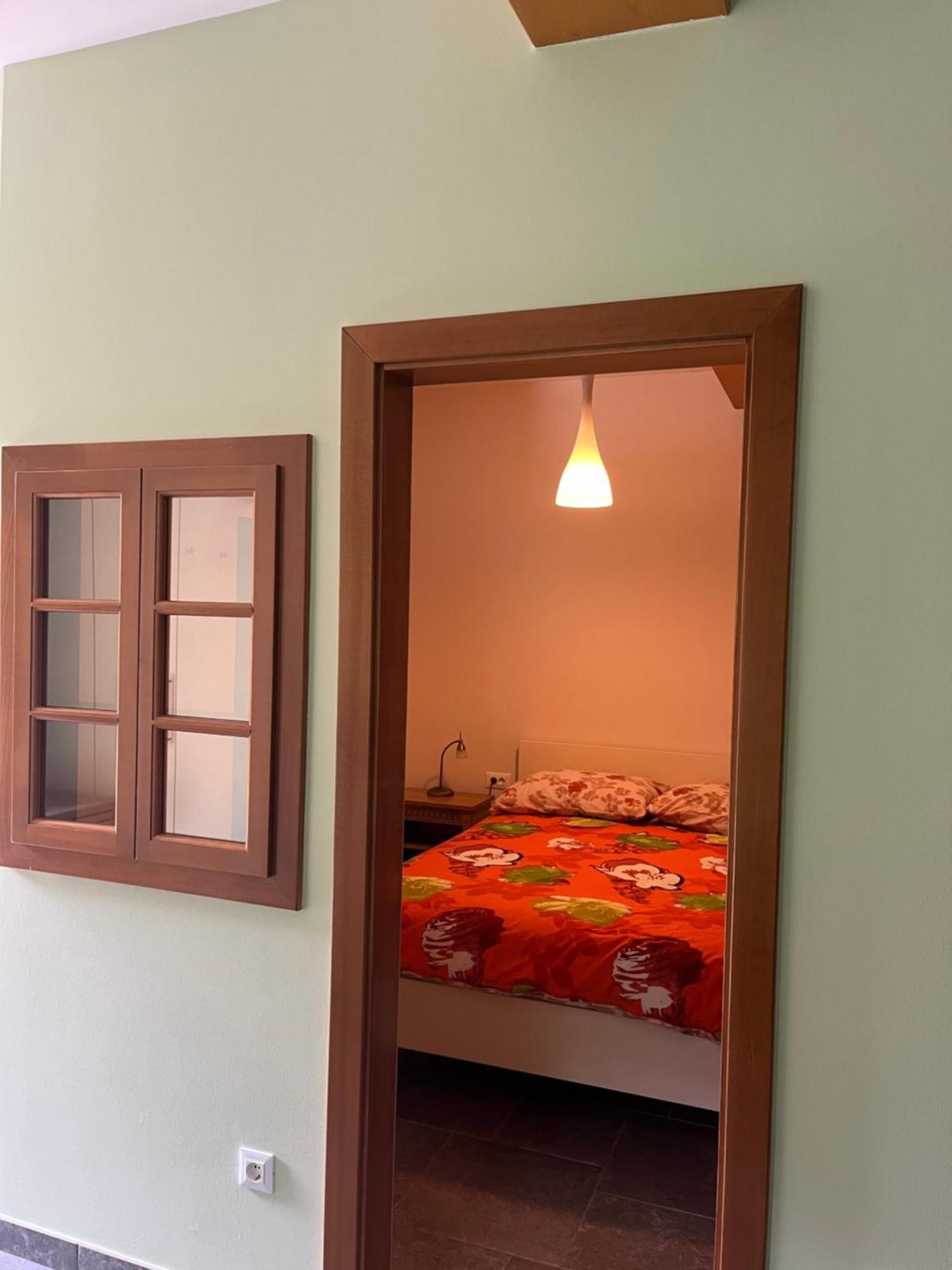 Appartement Pocitniska Hisa Pri Kustrcu à Grahovo ob Baci Extérieur photo