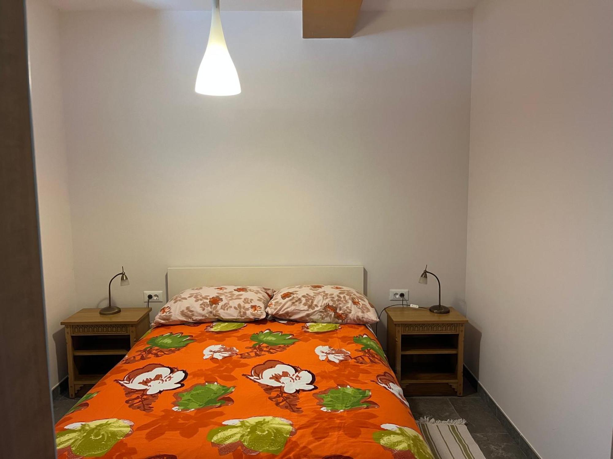 Appartement Pocitniska Hisa Pri Kustrcu à Grahovo ob Baci Extérieur photo