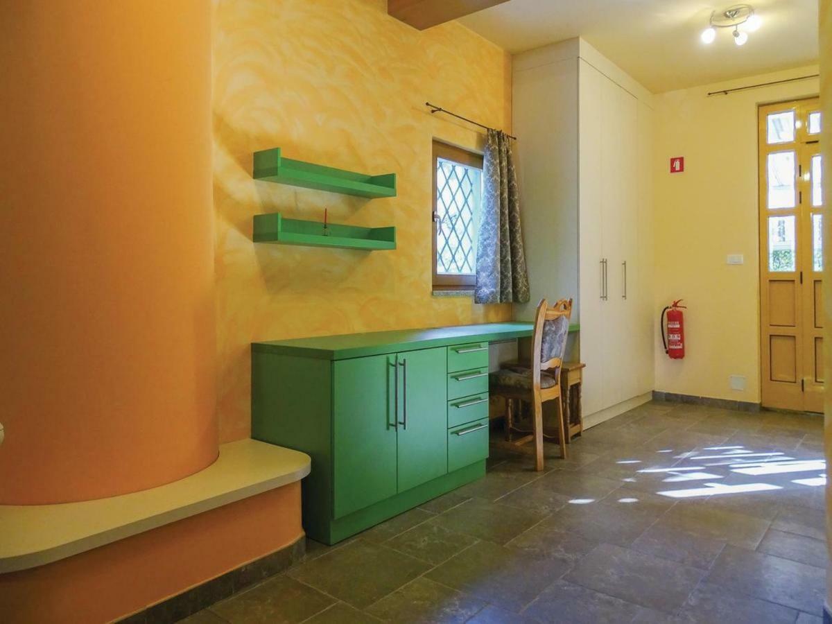 Appartement Pocitniska Hisa Pri Kustrcu à Grahovo ob Baci Extérieur photo