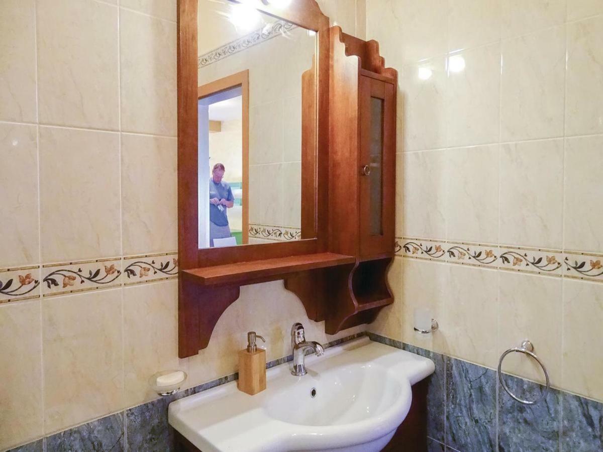 Appartement Pocitniska Hisa Pri Kustrcu à Grahovo ob Baci Extérieur photo