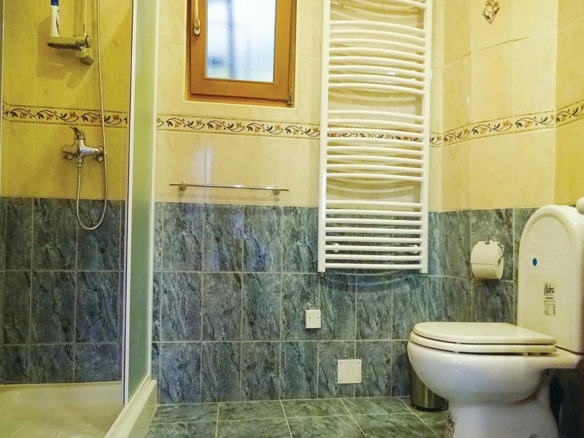 Appartement Pocitniska Hisa Pri Kustrcu à Grahovo ob Baci Extérieur photo
