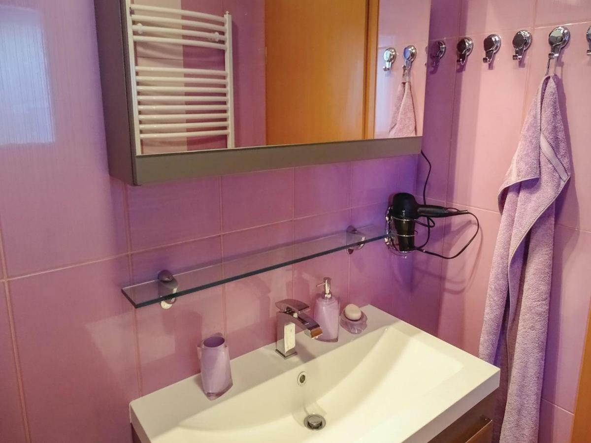 Appartement Pocitniska Hisa Pri Kustrcu à Grahovo ob Baci Extérieur photo