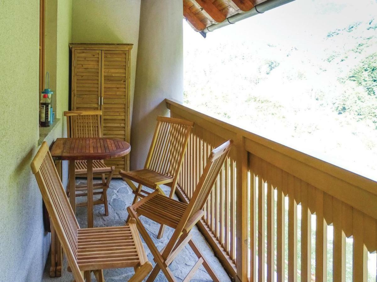 Appartement Pocitniska Hisa Pri Kustrcu à Grahovo ob Baci Extérieur photo
