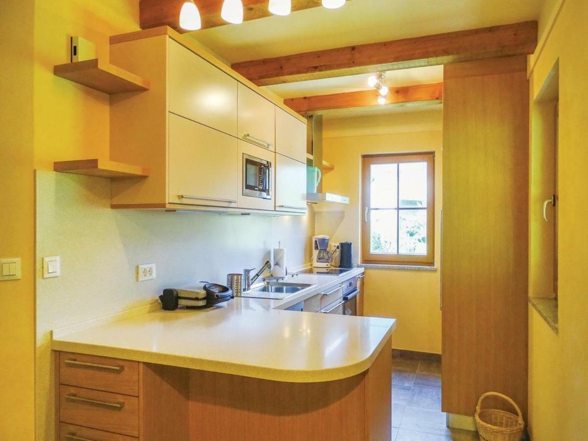 Appartement Pocitniska Hisa Pri Kustrcu à Grahovo ob Baci Extérieur photo