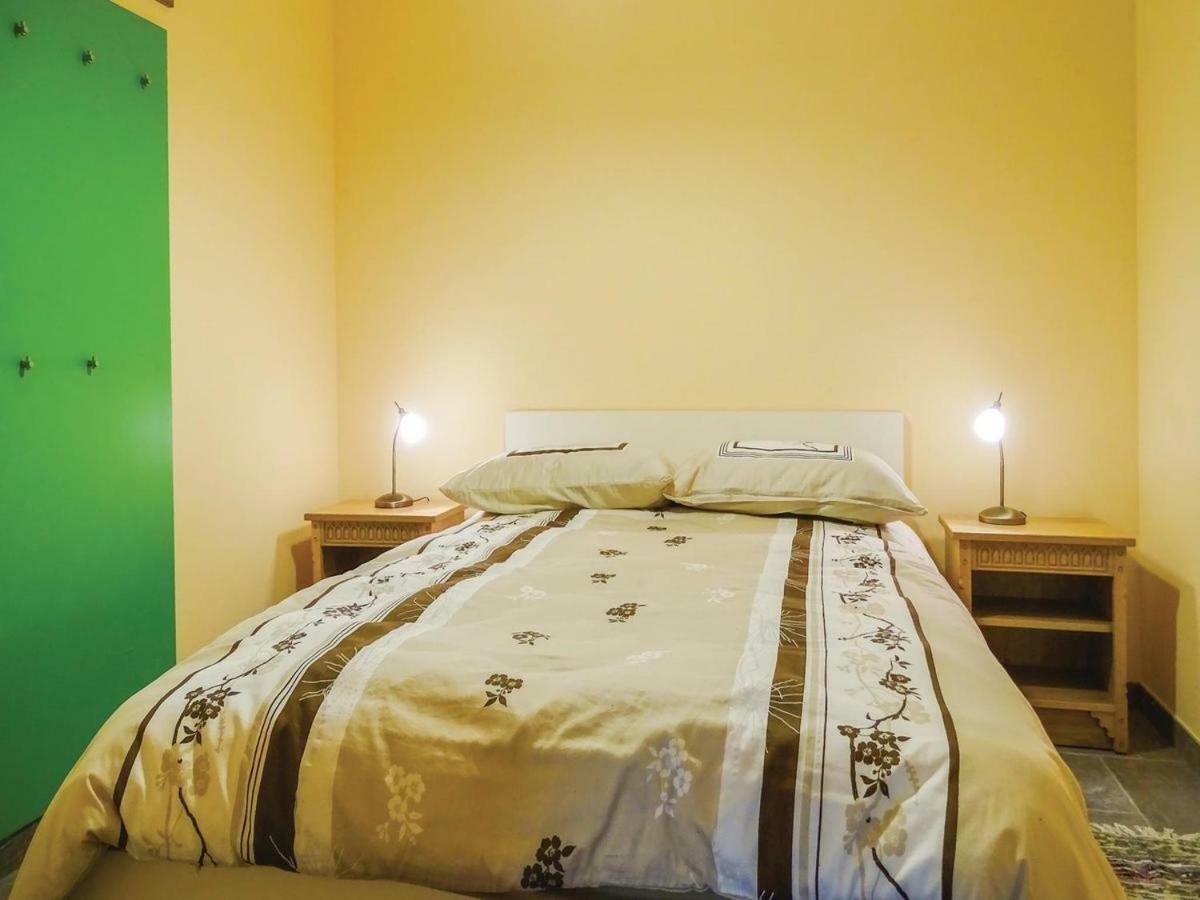 Appartement Pocitniska Hisa Pri Kustrcu à Grahovo ob Baci Extérieur photo